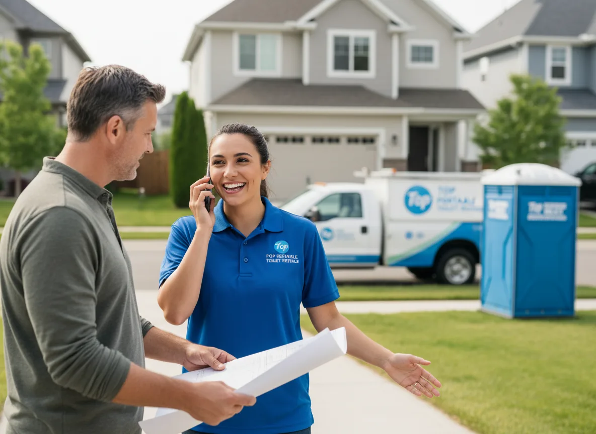 Short Term Porta Potty Rental Wells, MN FAQs
